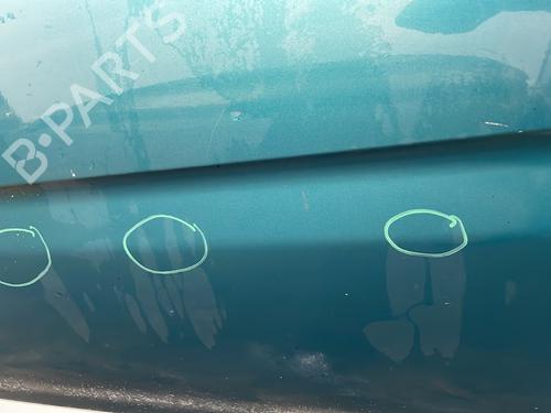Left front door MAZDA MX-3 (EC) 1.6 i | BP21525703C2 