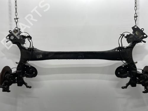 Used Rear axle RENAULT MEGANE CC (EZ0/1_) 1.9 dCi (EZ0J, EZ1S) (131 hp) 31139258