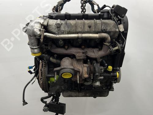 Used Engine Engine CITROËN BERLINGO / BERLINGO FIRST MPV (MF_, GJK_, GFK_) 2.0 HDI 90 (MFRHY) (90 hp) 33218361 33218361