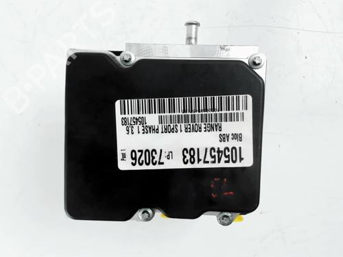 ABS pump LAND ROVER RANGE ROVER SPORT I (L320) 3.6 D 4x4 | BP26273909M43 