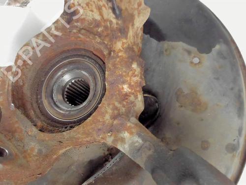Right front steering knuckle TOYOTA YARIS VERSO (_P2_) 1.3 (NCP20_, NCP22_, NCP20R, NCP22R) | BP20442829M26 