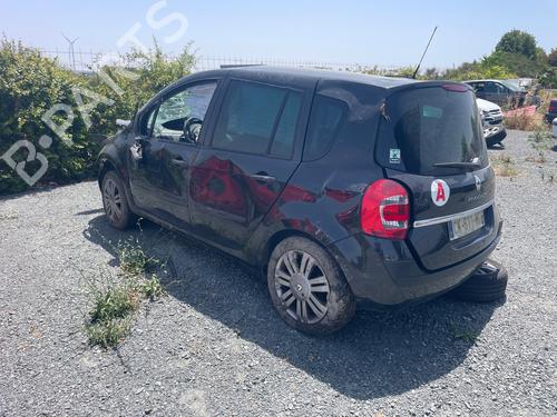 Gearbox RENAULT MODUS / GRAND MODUS (F/JP0_) 1.6 (JP03, JP0B, JP0U, JP0Y, JP1G) | BP38450643M3 - Image 12