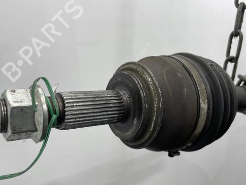 Right front driveshaft RENAULT KOLEOS II (HC_) 1.6 dCi 130 | BP30115545M39