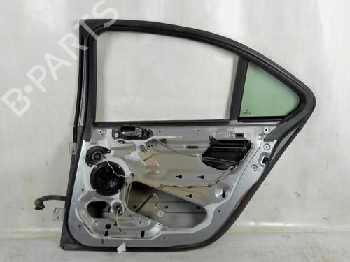 Right rear door PEUGEOT 607 (9D, 9U) 2.2 HDi | BP20397982C5 