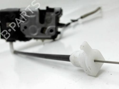 Front right lock CITROËN BERLINGO MULTISPACE (B9) 1.6 BlueHDi 100 | BP20402099C97 