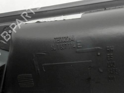 Used Front right interior door handle Front right interior door handle SEAT IBIZA III (6L1) 1.4 16V (86 hp) 25222052 25222052