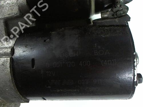 Starter VW POLO IV (9N_, 9A_) 1.2 12V | BP20444139M8 