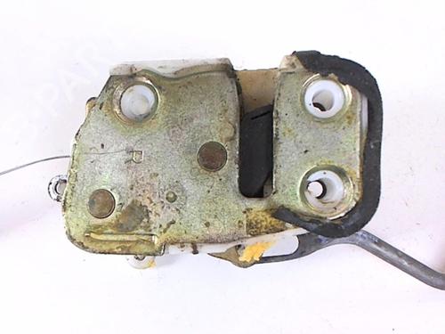 Used Front right lock Front right lock ROVER 200 II Hatchback (XW) 214 GSi/Si (95 hp) 22914679 22914679