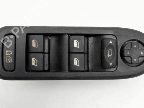 Left front window switch PEUGEOT 308 SW I (4E_, 4H_) 1.6 HDi | BP35892433I27 - Image 6