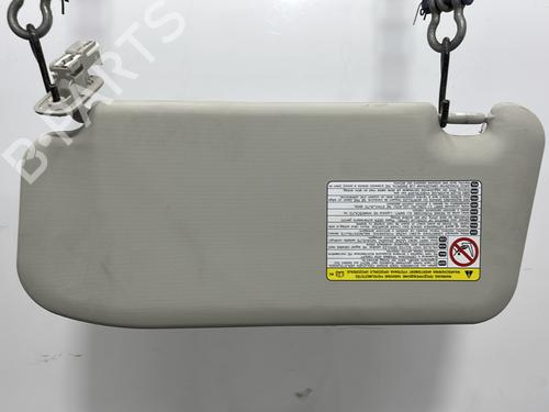 right-sun-visor-mazda-cx-5-ke-gh-2011-2012-2013-2014-2015-2016-2017-33870637 main image