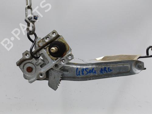 Used Rear left window mechanism Rear left window mechanism MAZDA 323 S IV (BG) 1.3 16V (BG3P) (73 hp) 21237114 21237114
