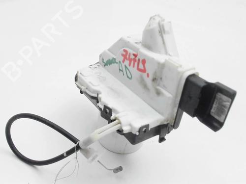 Front right lock CITROËN C3 II (SC_) 1.4 HDi 70 (SC8HZC, SC8HR0, SC8HP4) | BP20440140C97 