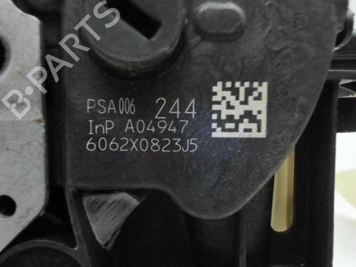 Front left lock CITROËN C3 II (SC_) 1.6 HDi | BP20446116C98 