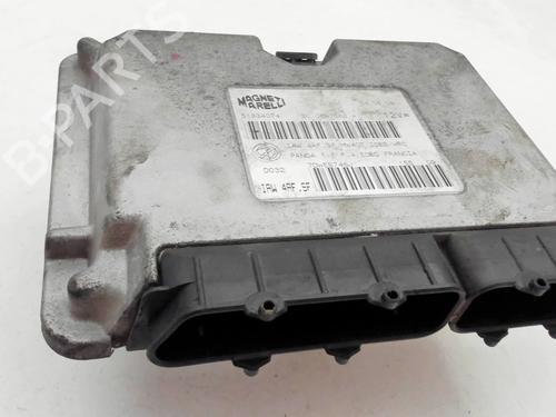 Engine control unit (ECU) FIAT PANDA (169_) 1.1 (169.AXA1A) | BP40002547M57 - Image 4