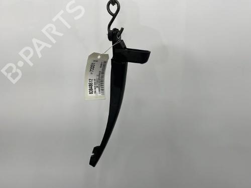 Used Rear windshield wiper arm PEUGEOT 208 I (CA_, CC_) 1.6 HDi / BlueHDi 75 (75 hp) 20400016