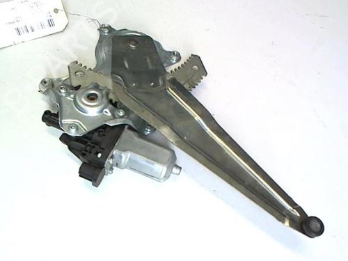 Used Rear left window mechanism Rear left window mechanism 20474296 20474296
