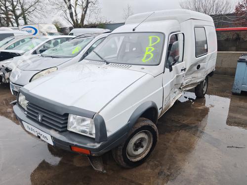 Brugte CITROËN C15 Box Body/MPV (VD_) 1.1 i 4663489