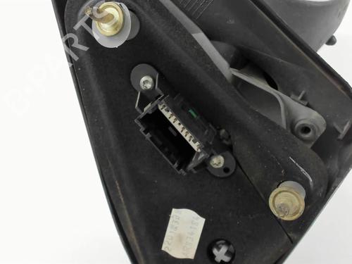 Right mirror RENAULT MEGANE I (BA0/1_) 1.9 D Eco (BA0A, BA0U, BA0R) | BP20413418C27 