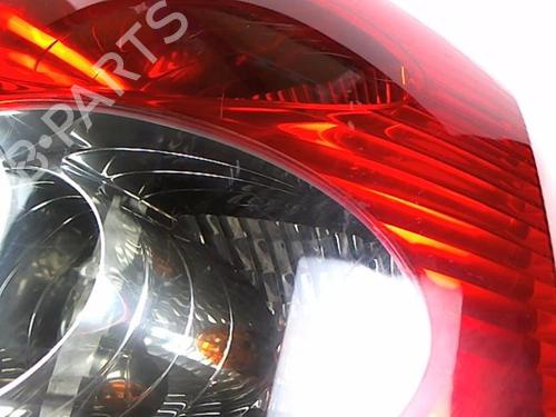 Right taillight RENAULT LAGUNA II Grandtour (KG0/1_) 1.9 dCi (KG0G) | BP20477025C35 