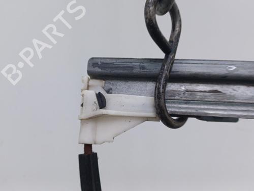 Front right window mechanism RENAULT CLIO II (BB_, CB_) 1.5 dCi | BP20396281C23 
