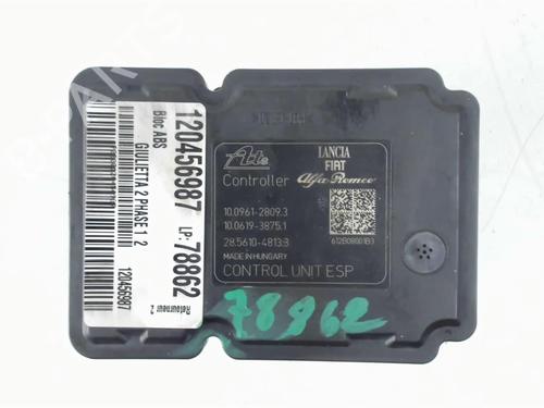 ABS pump ALFA ROMEO GIULIETTA (940_) 2.0 JTDM (940.FXL1A) | BP32396589M43 