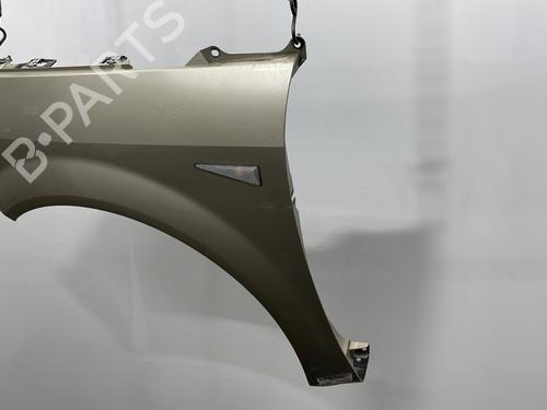 Left front fenders RENAULT SCÉNIC II (JM0/1_) 1.5 dCi (JM1E, JM16) | BP20448662C41 