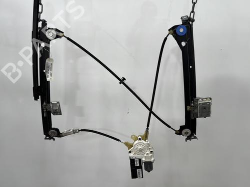 Front left window mechanism RENAULT LAGUNA Coupe (DT0/1) 2.0 dCi (DT01, DT08, DT09, DT0K, DT12, DT1C, DT1D, DT1M,... | BP26224066C22 - Image 4
