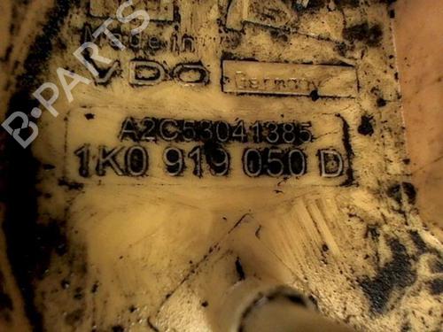 Fuel pump AUDI A3 (8P1) 2.0 TDI 16V | BP20475034M76 
