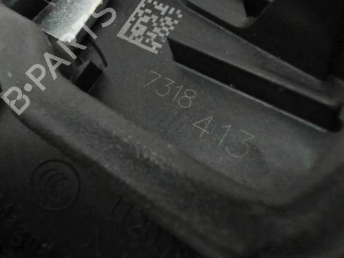 Rear left lock BMW X3 (F25) xDrive 20 d | BP28361800C100 