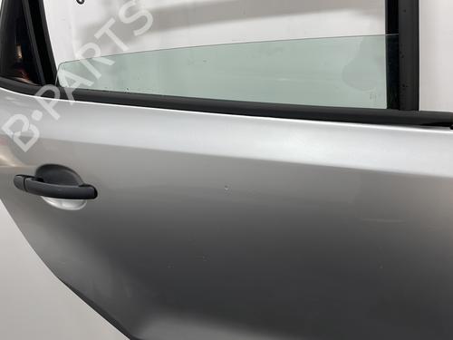 Right rear door VW POLO V (6R1, 6C1) 1.6 TDI | BP29625637C5 