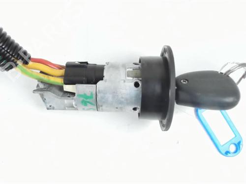 Ignition barrel RENAULT MEGANE I Coach (DA0/1_) 2.0 i (DA0G) | BP25263612M48