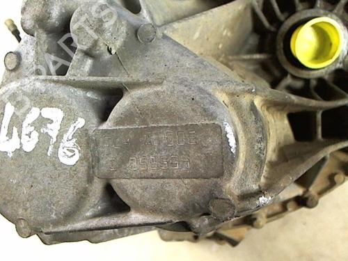 Gearbox RENAULT CLIO III (BR0/1, CR0/1) 1.5 dCi (BR0H, CR0H, CR1S, BR1S) | BP20425767M3