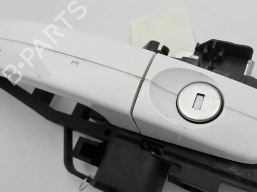 Front left exterior door handle FORD FOCUS III 1.6 TDCi ECOnetic | BP22103929C128 