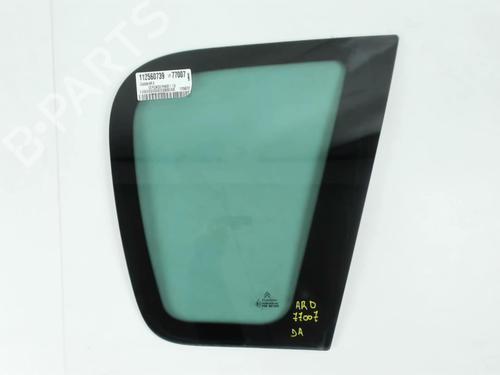 Used Rear right quarter glass CITROËN C3 Picasso (SH_) 1.6 HDI 90 (92 hp) 29466112