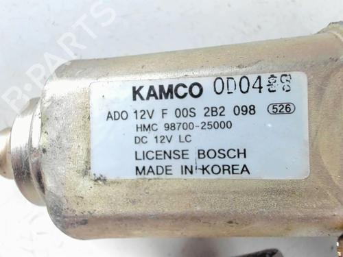 Rear wiper motor HYUNDAI ACCENT II (LC) 1.3 | BP20464715M102 