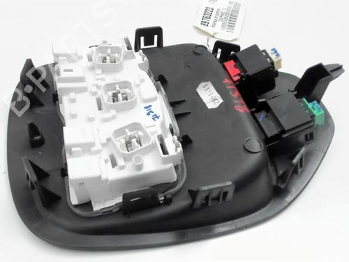 Interior roof light CITROËN DS4 (NX_) 1.6 HDi 110 | BP20387294I8 