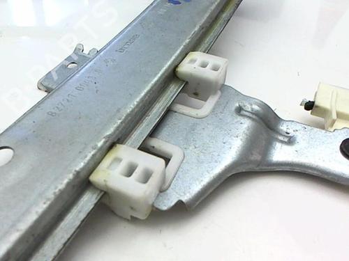 Rear left window mechanism RENAULT MEGANE III Hatchback (BZ0/1_, B3_) 1.5 dCi (BZ09, BZ0D, BZ1W, BZ29, BZ14) | BP20473328C24 