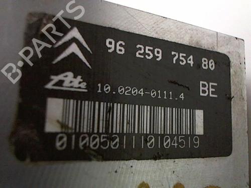 ABS Bremseaggregat CITROËN XANTIA (X1_, X2_) 1.9 Turbo D | BP20461360M43 
