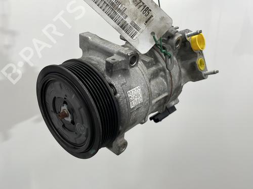 AC compressor PEUGEOT 3008 II SUV (MC_, MR_, MJ_, M4_) 1.6 BlueHDi 120 | BP27163848M34