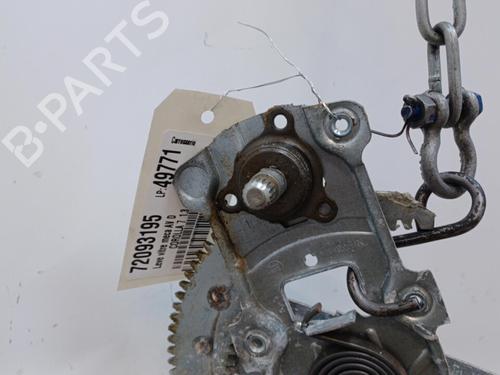 Used Front right window mechanism Front right window mechanism TOYOTA COROLLA FX Compact (E8B) 1.3 (EE80_, EE80) (75 hp) 21237725 21237725