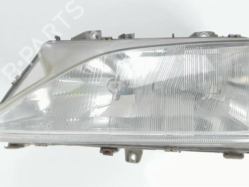 Left headlight PEUGEOT 806 (221) 2.0 HDI | BP20403742C28 