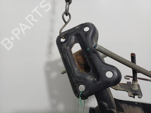 Used Rear axle Rear axle PEUGEOT 3008 I MPV (0U_) [2009-2017] 36526176 36526176