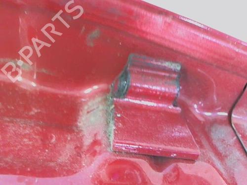 Left rear door OPEL MERIVA A MPV (X03) 1.4 16V Twinport LPG (E75) | BP20408125C4 