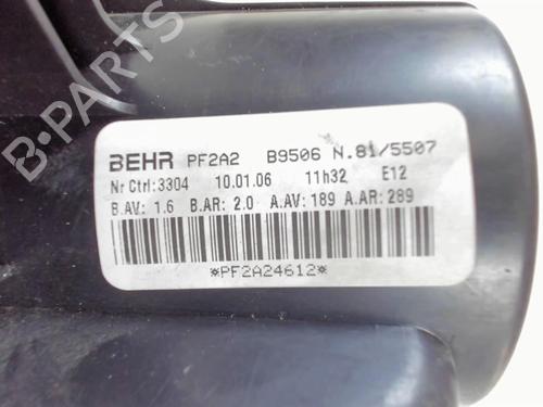 Heater blower motor PEUGEOT 307 Break (3E) 1.6 HDi 110 | BP20407903M62 