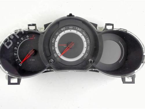 Instrument cluster CITROËN C3 II (SC_) 1.1 i | BP20398451C47 