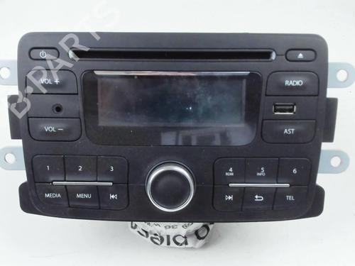 Radio DACIA SANDERO II 1.0 SCe 75 (B8JC, B8JD, B8NC) | BP39733466E6 - Image 3