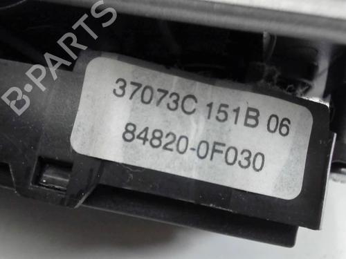 Left front window switch TOYOTA COROLLA (_E12_) 1.4 D (NDE120_, NDE120R) | BP32149374I27 - Image 2