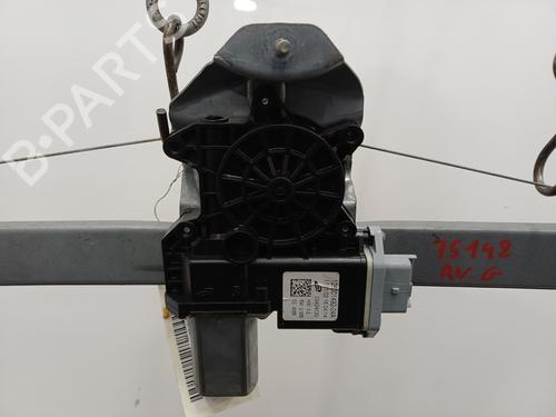 Used Front left window mechanism Front left window mechanism OPEL VIVARO B Van (X82) 1.6 CDTI (05) (95 hp) 21565472 21565472