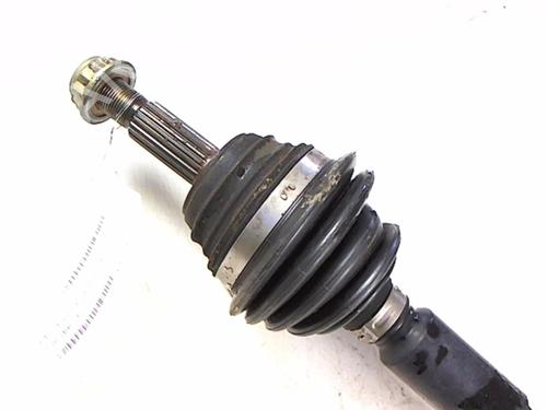 Right front driveshaft VW LUPO I (6X1, 6E1) 1.0 | BP20426424M39 
