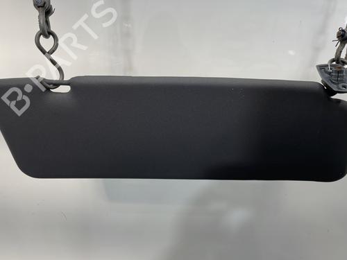 Used Left sun visor Left sun visor RENAULT ESPACE II (J/S63_) 2.1 TD (J633, J634, J/S635, J/S63D) (88 hp) 31053287 31053287